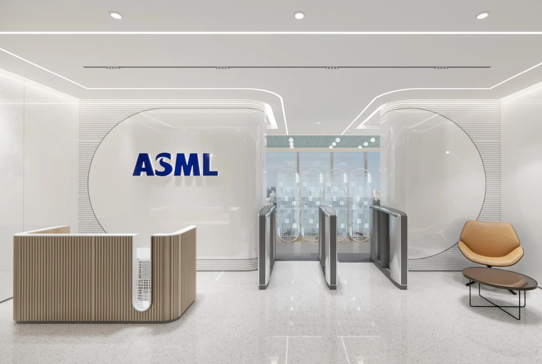 ASML Workplace