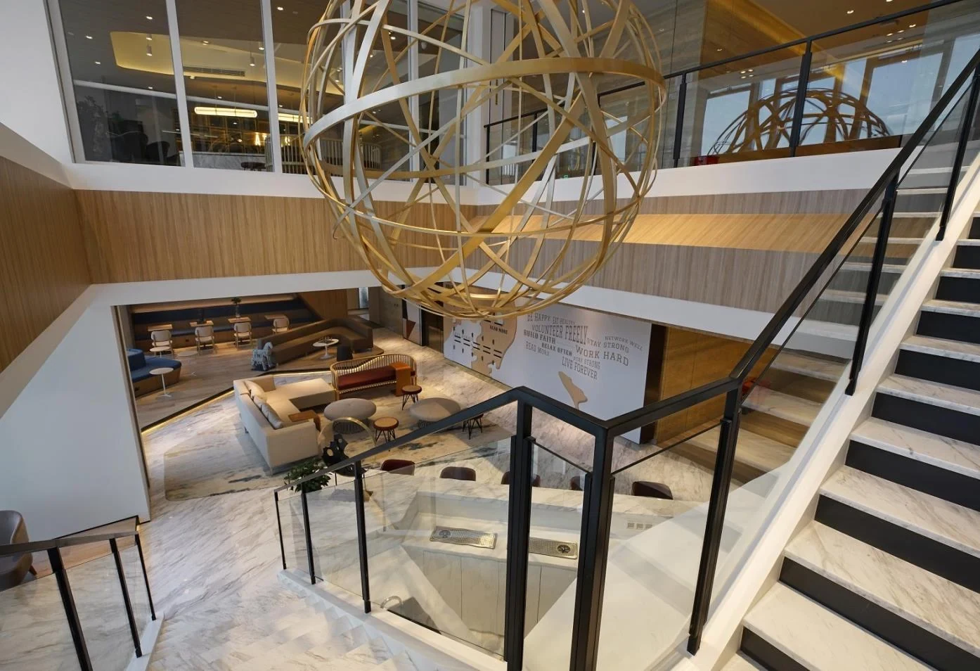ATLAS Workplace