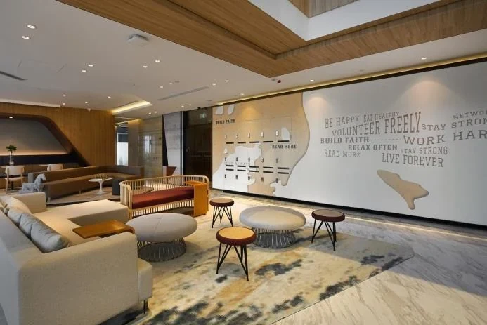 ATLAS Workplace — view 2