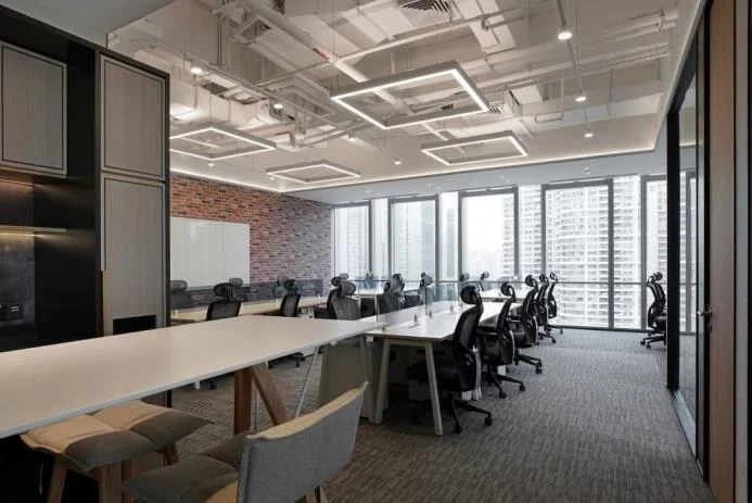 ATLAS Workplace — view 3