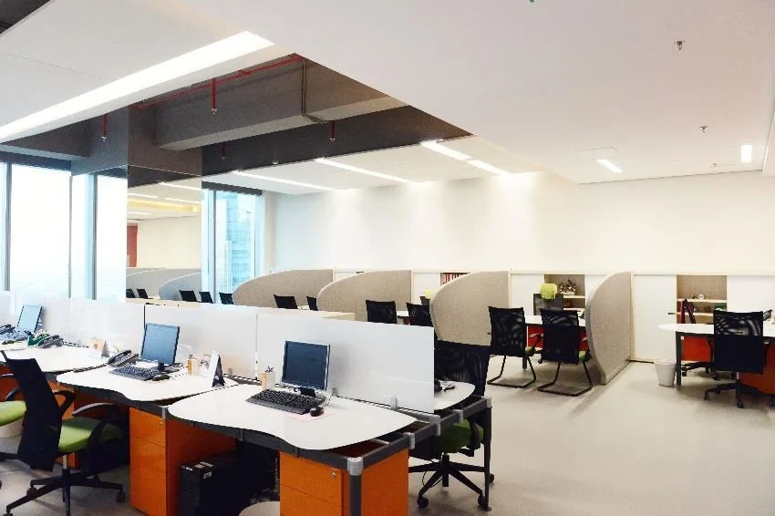 Bank BTPN Headquarters — view 2