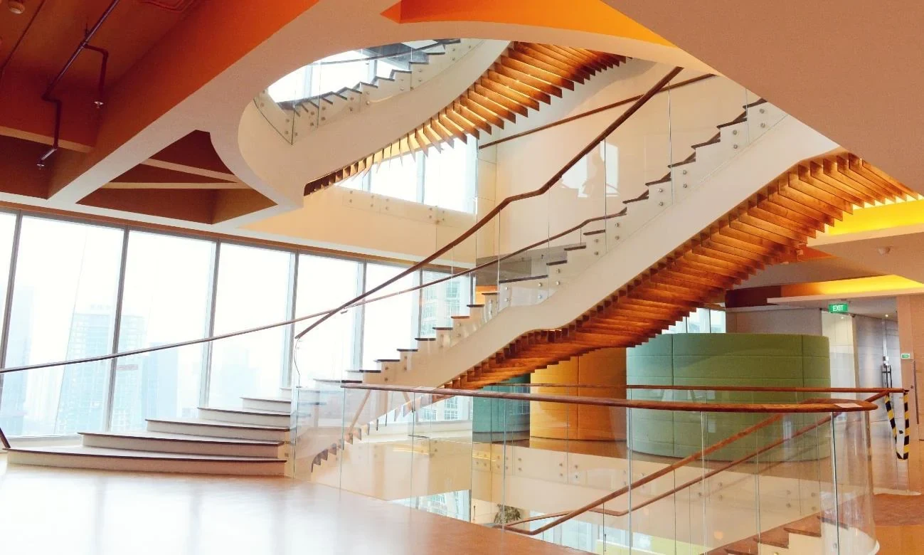 Bank BTPN Headquarters — view 3