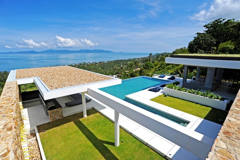 Blue View