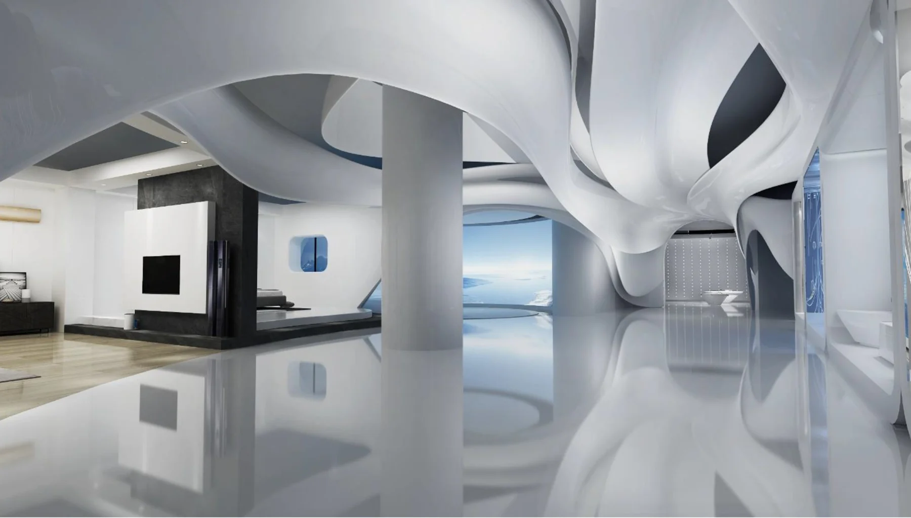 Cultural Space Study