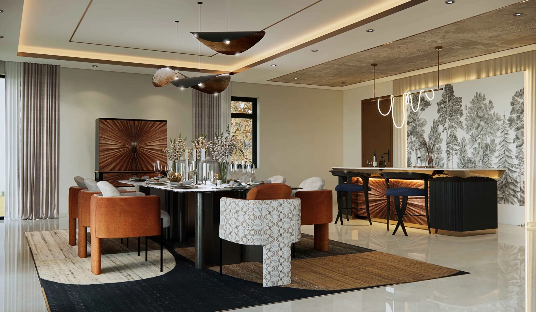 Dubai Hills Villa