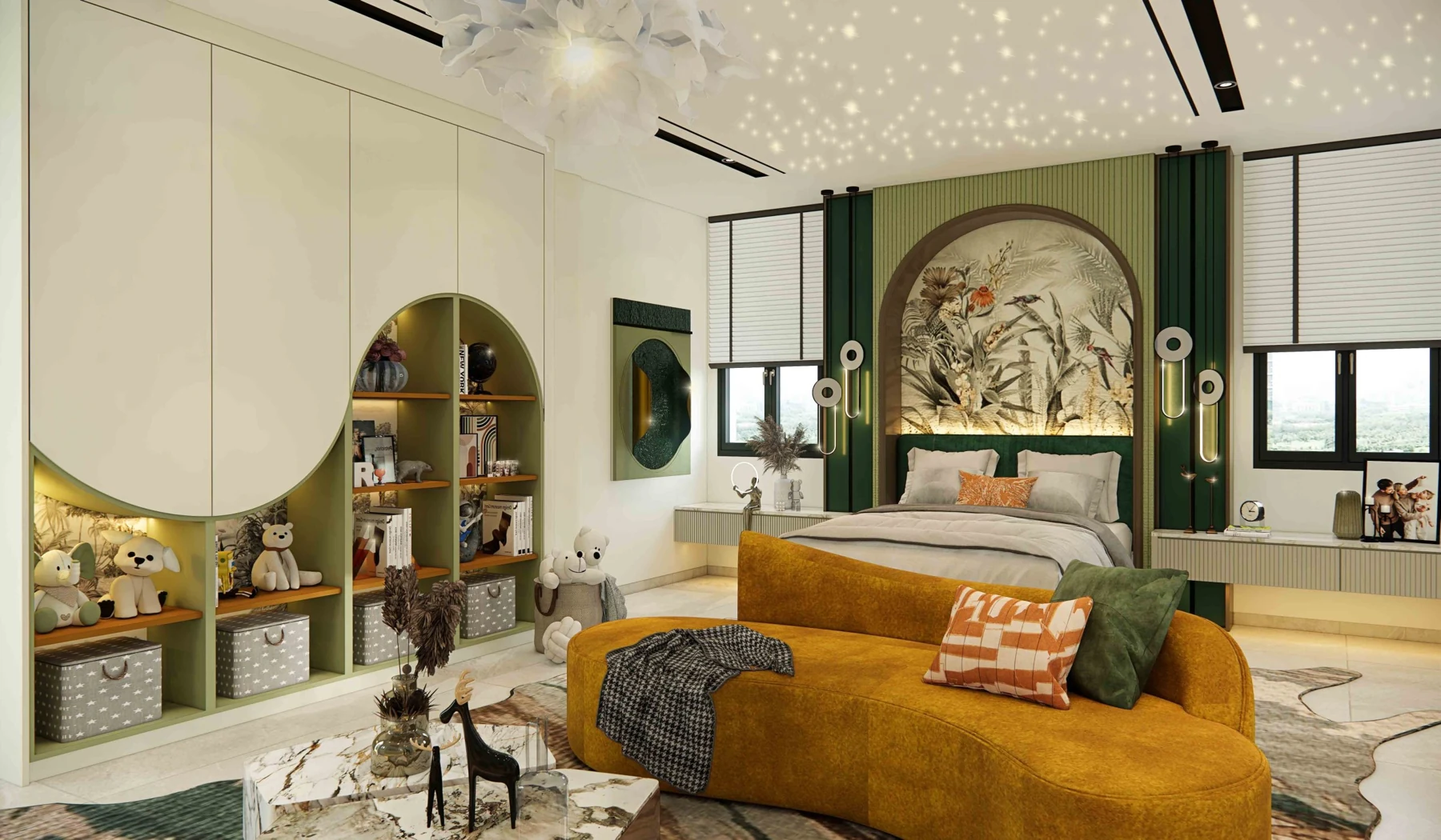 Dubai Hills Villa