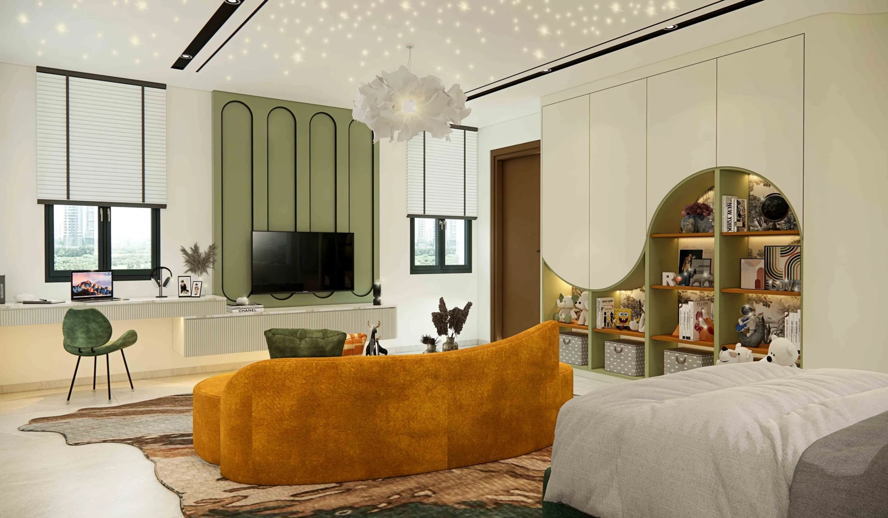 Dubai Hills Villa