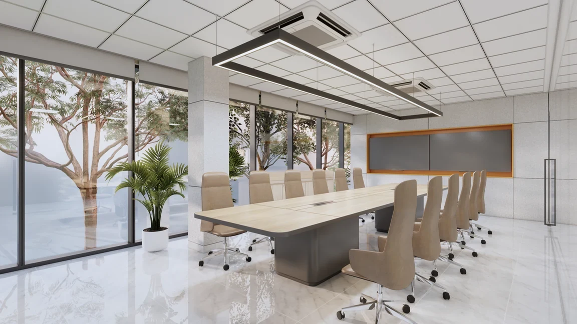 Gold Coin Feed — Long An Office — view 2