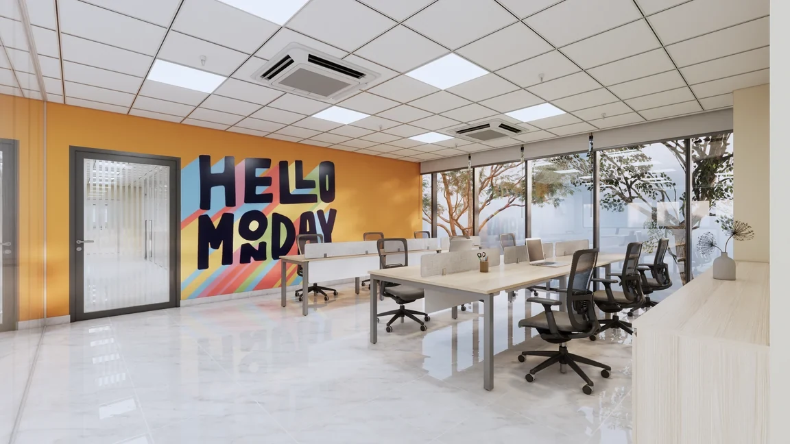 Gold Coin Feed — Long An Office — view 3