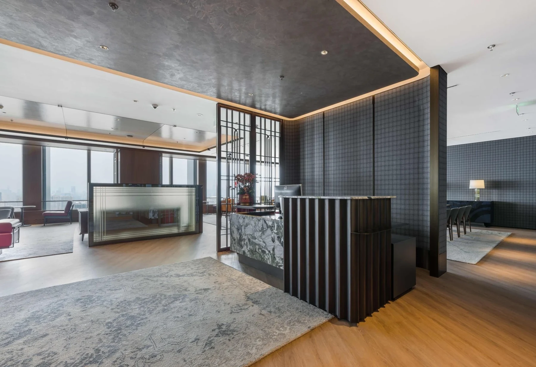 Hilton Corporate Workplace