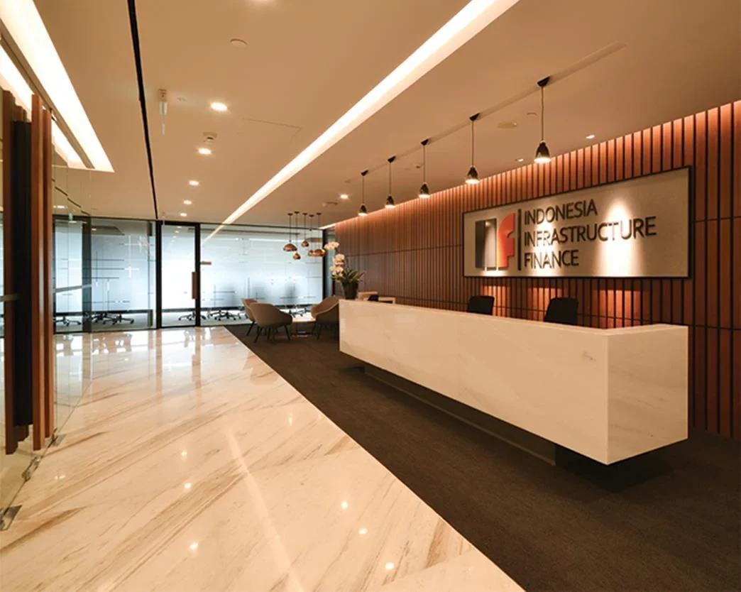 Indonesia Infrastructure Finance — view 2