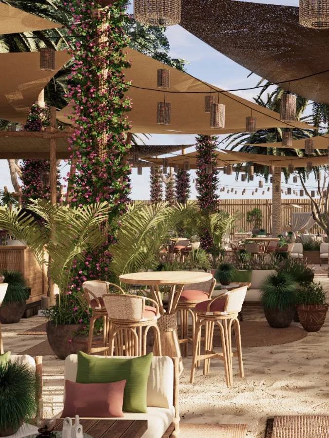 Kasapaka Beach Club — view 2