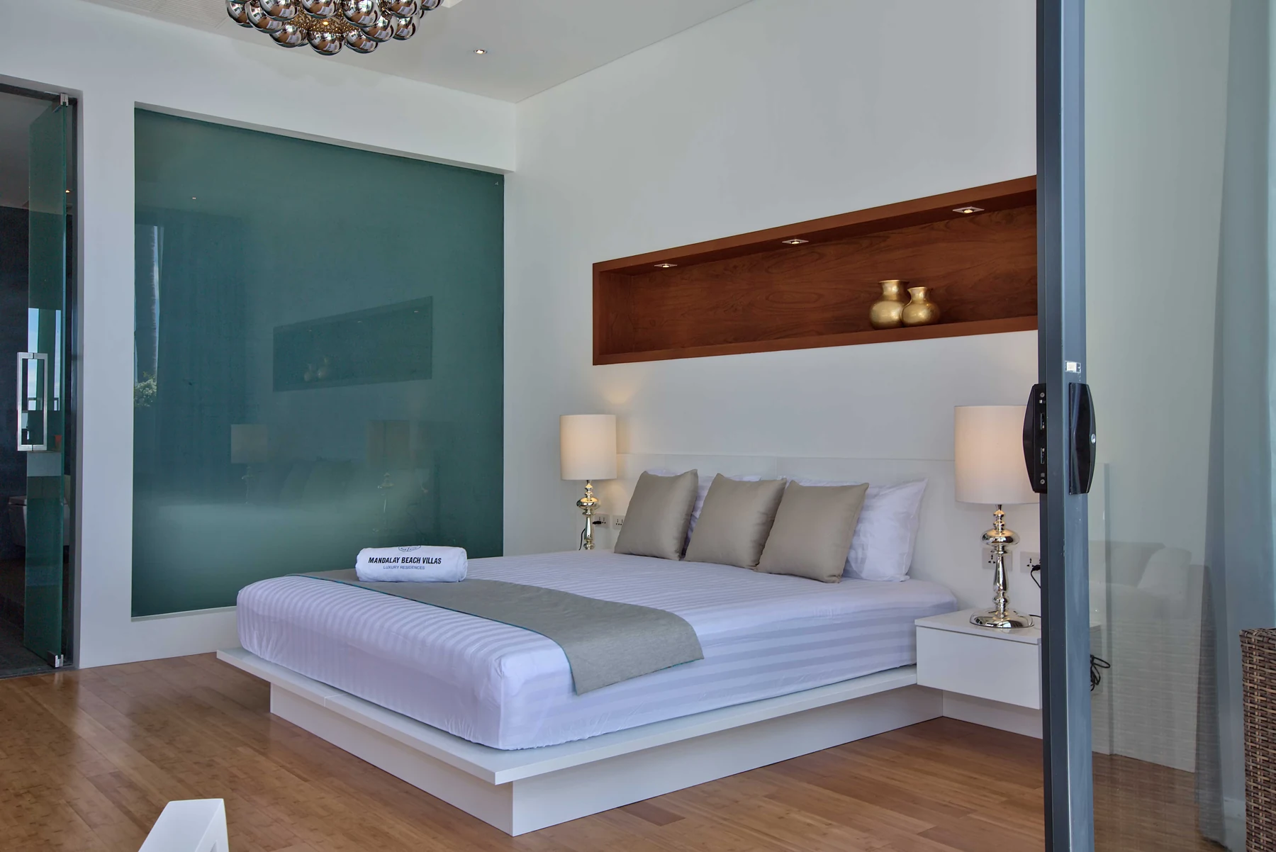 Mandalay Beach Villas