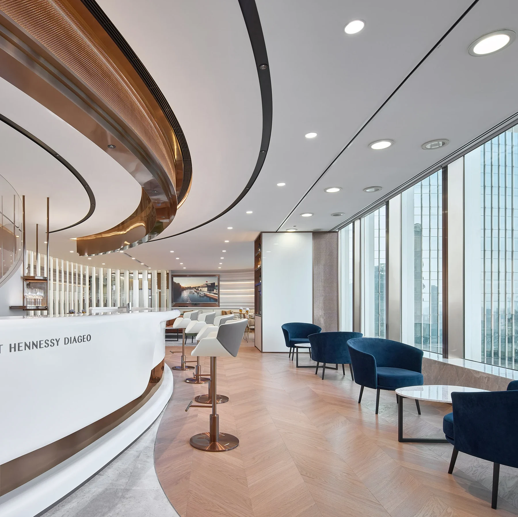 Moët Hennessy Diageo — view 2