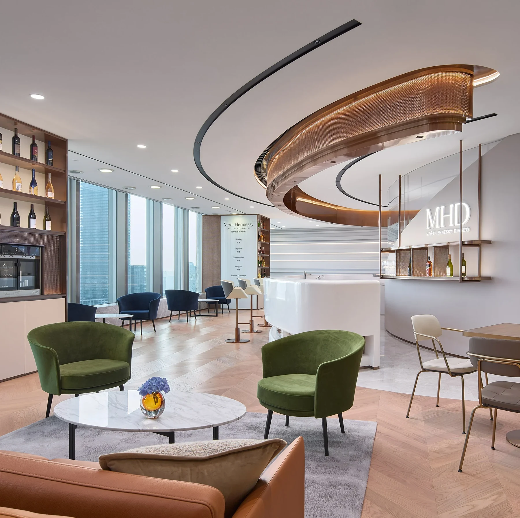 Moët Hennessy Diageo — view 3