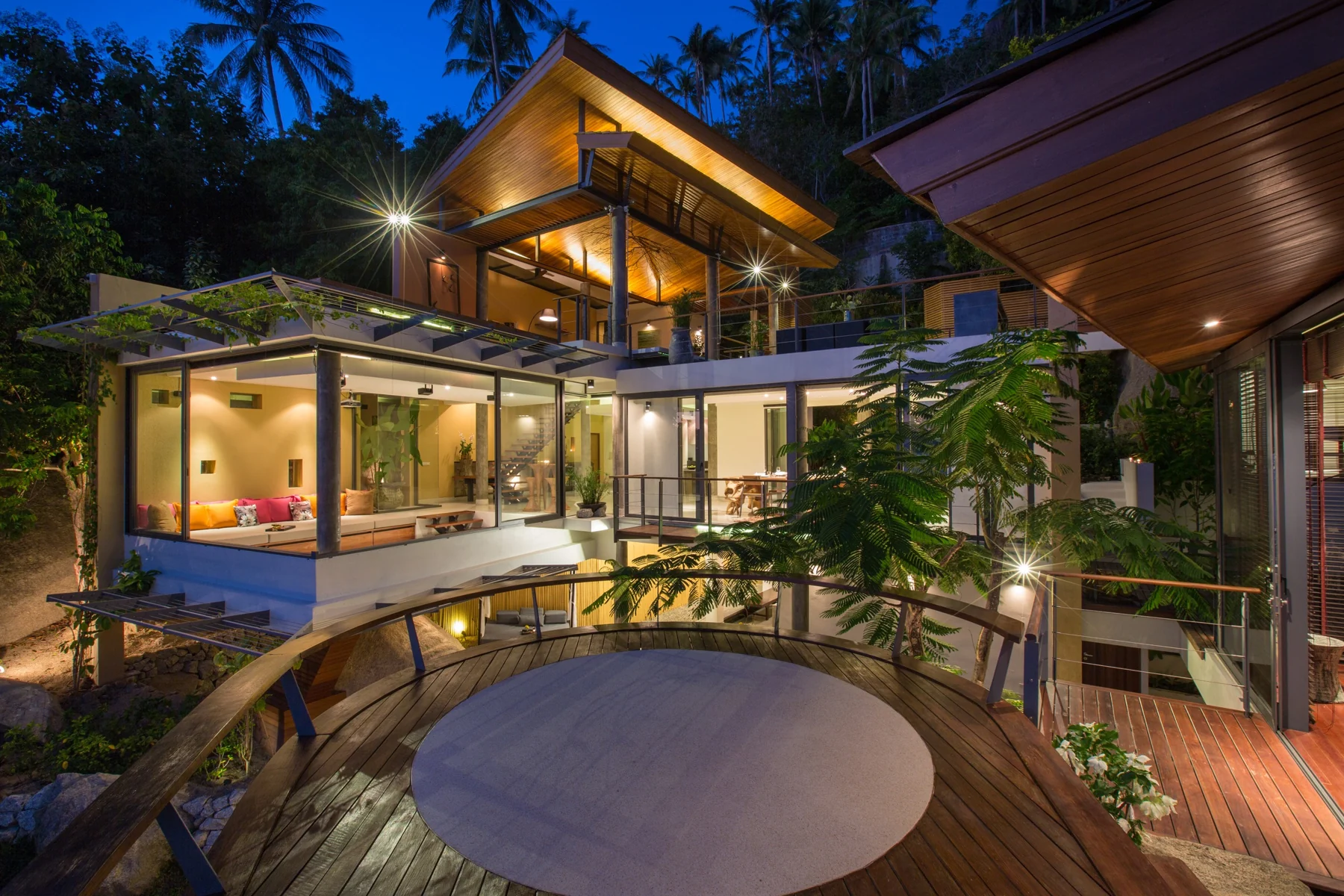 Nalyana Resort Villa