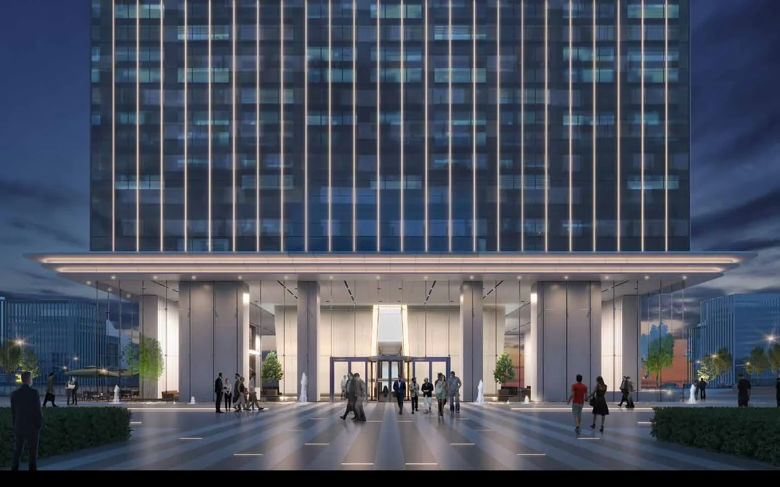Shenzhen Trading Group Headquarters