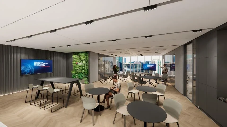 Société Générale Workplace — view 3
