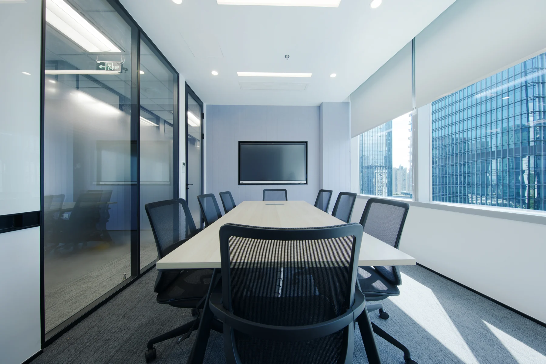 Swire Properties Workplace — view 3