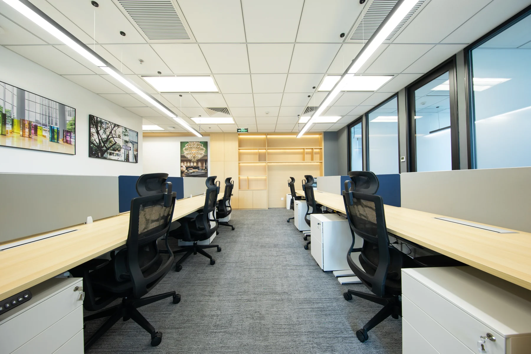 Swire Properties Workplace — view 4