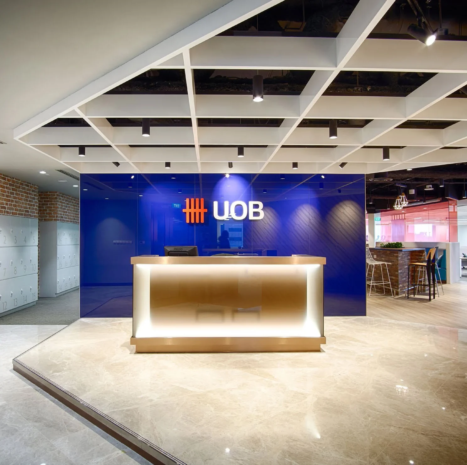 UOB ORP Level 14 — view 2