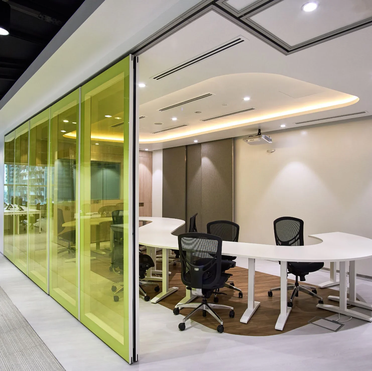 UOB SGX Workplace — view 2
