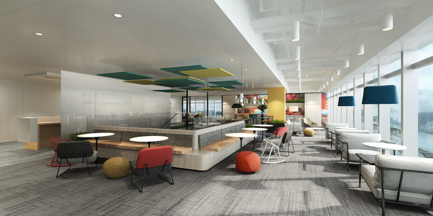 Trending Startup Office Designs in Asia-Pacific