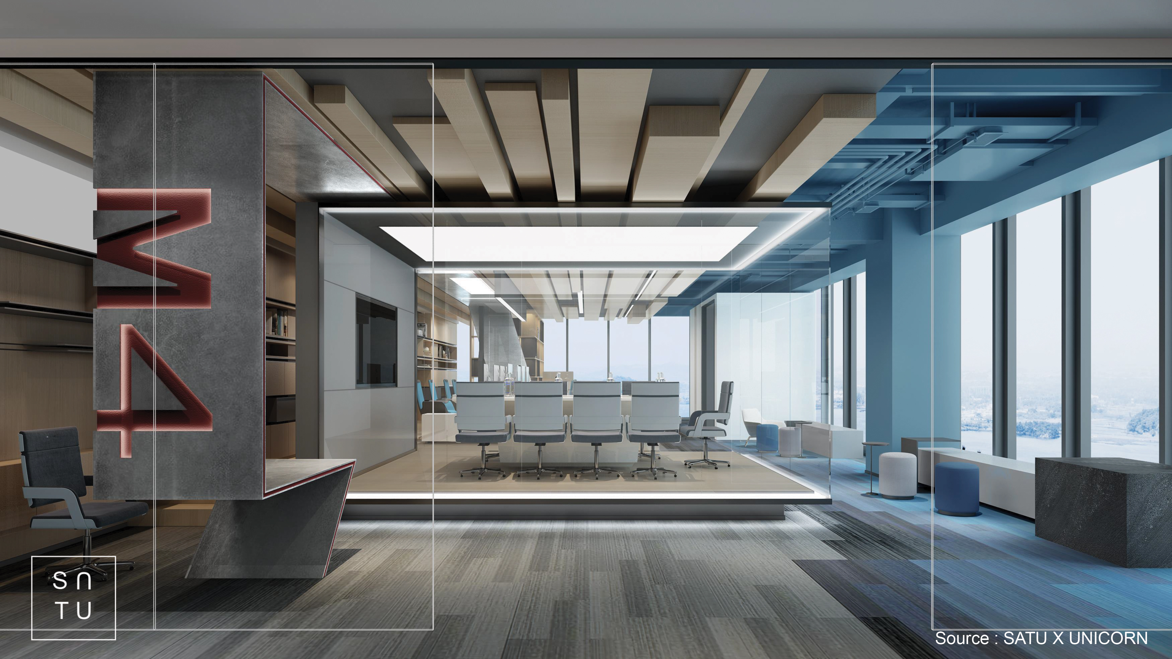 Interior Design China