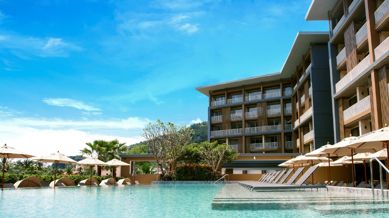Resort Design Krabi