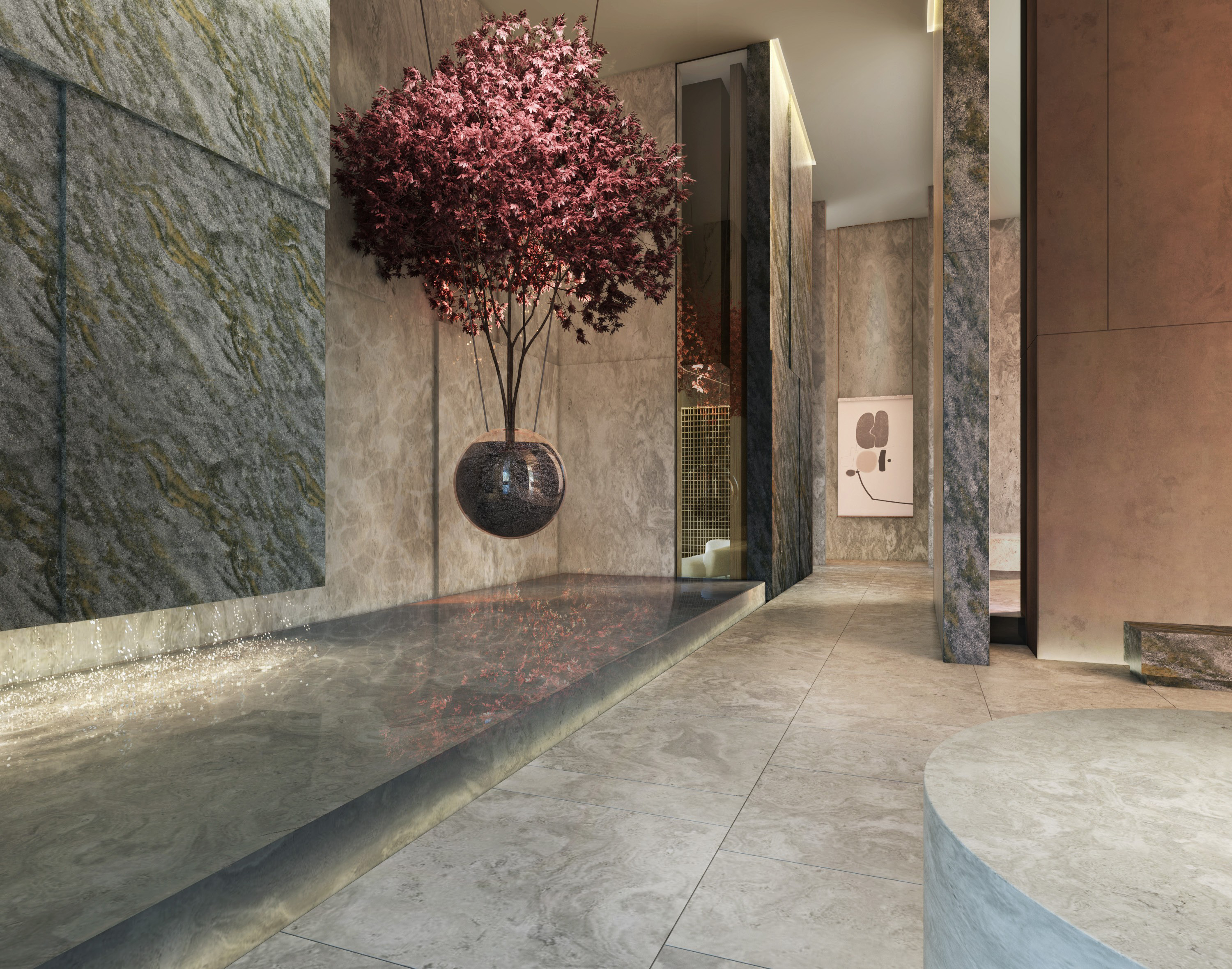 Jakarta retail interior design