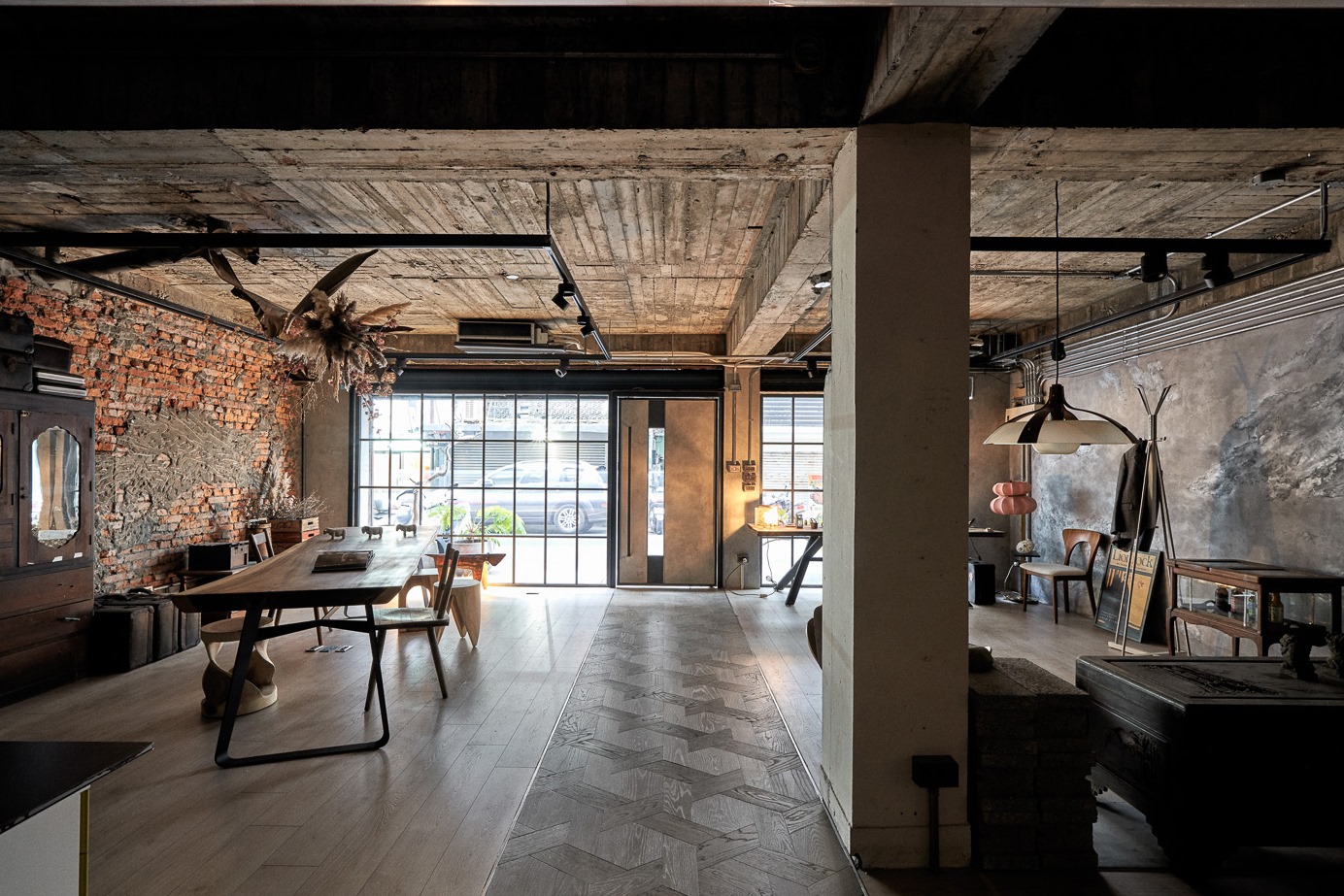 Retail & Restaurant Interior Design Jakarta