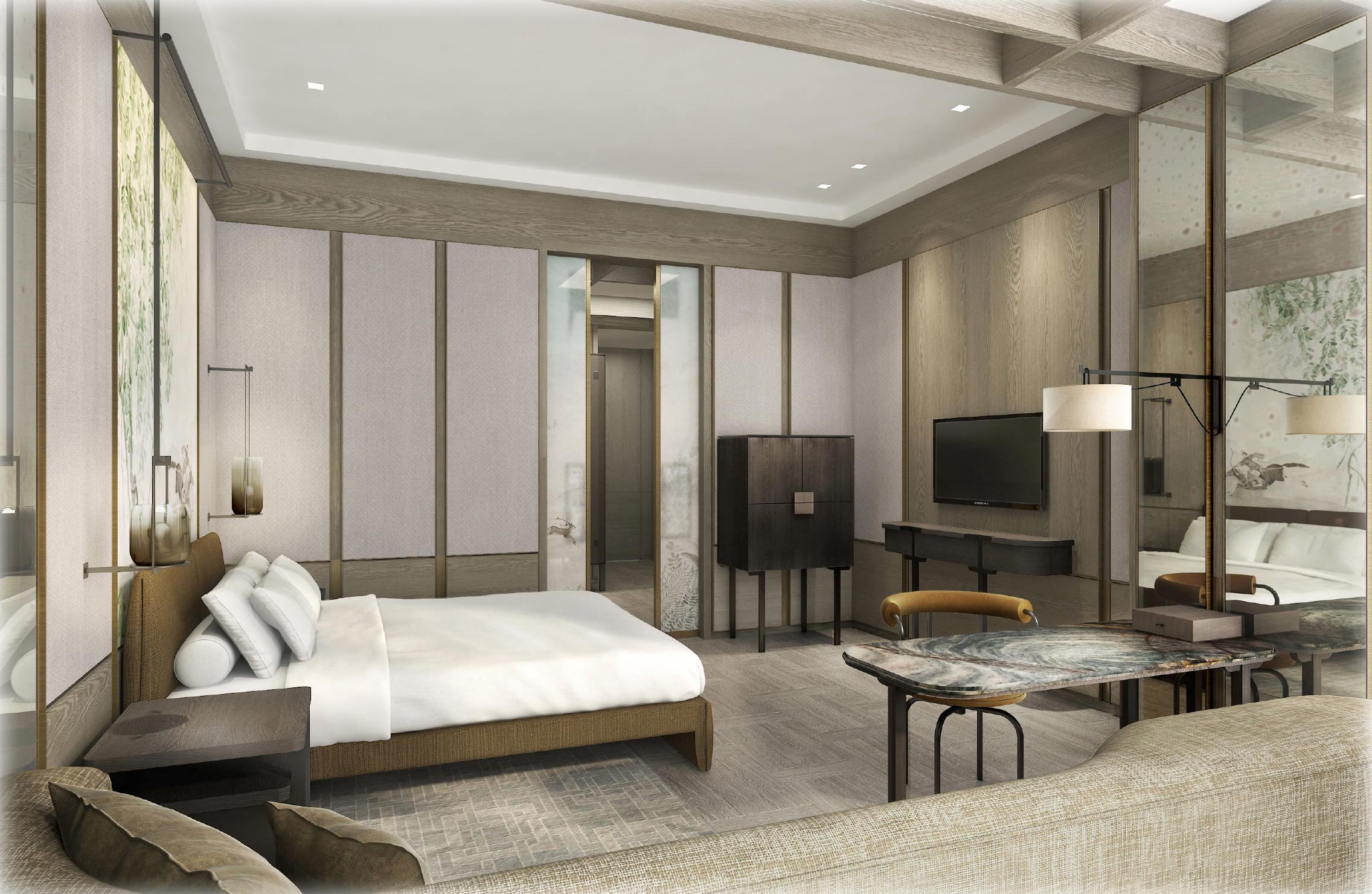 Residential Interior Design Company Jakarta