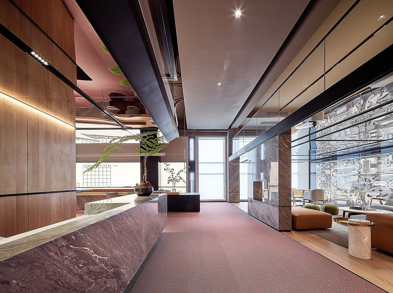 Interior Design Office Jakarta