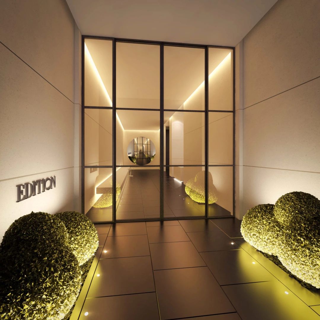Hotel Interior Design Jakarta