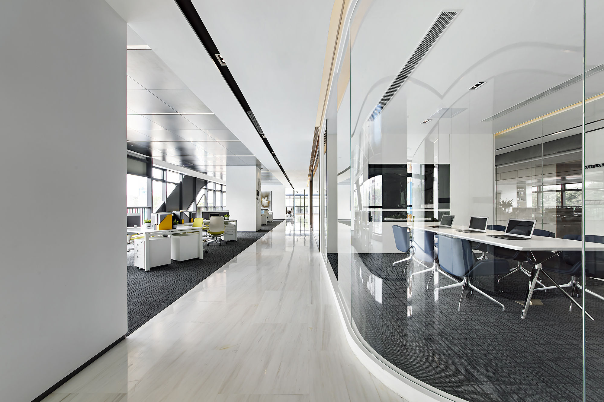 Kuala lumpur Office Interior Design