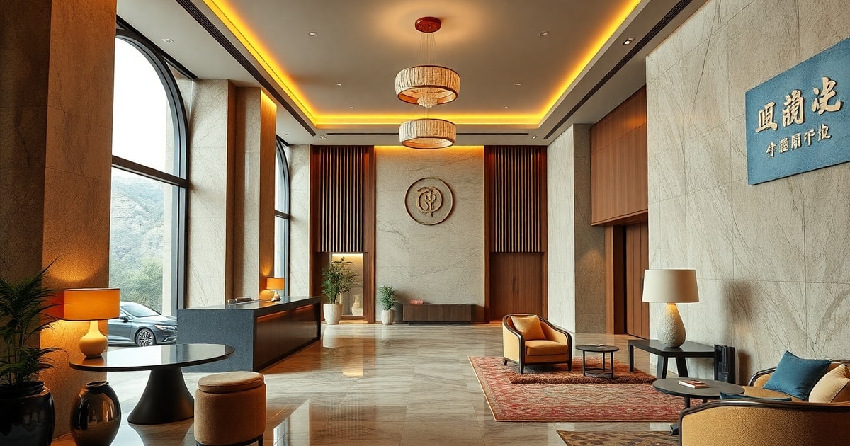Transforming Spaces: Premier Interior Design Services Across China