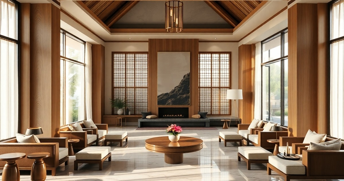 Elevating Spaces: Professional Interior Design Services Across China