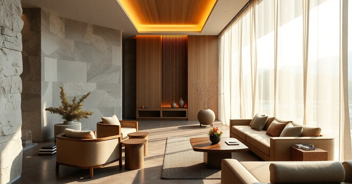 Elevate Your Space: Premier Interior Design Services Across China