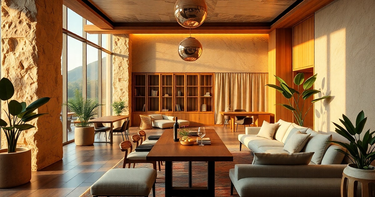 China Interior Design Solutions for Modern Spaces