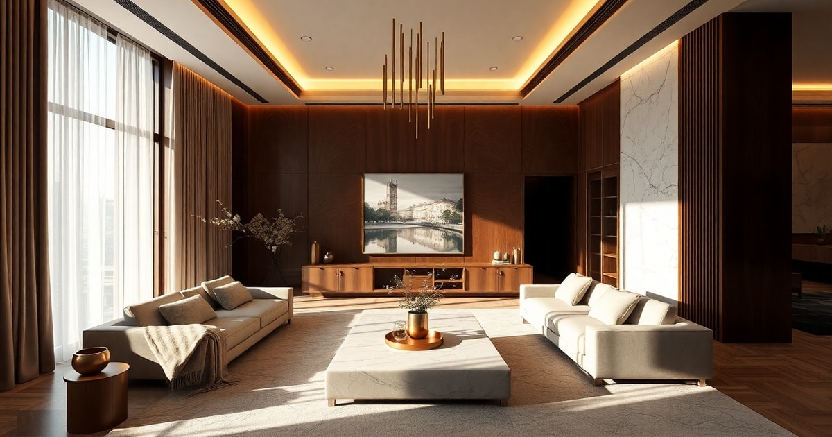 China Interior Design Ideas: Office, Residential & Luxury Homes