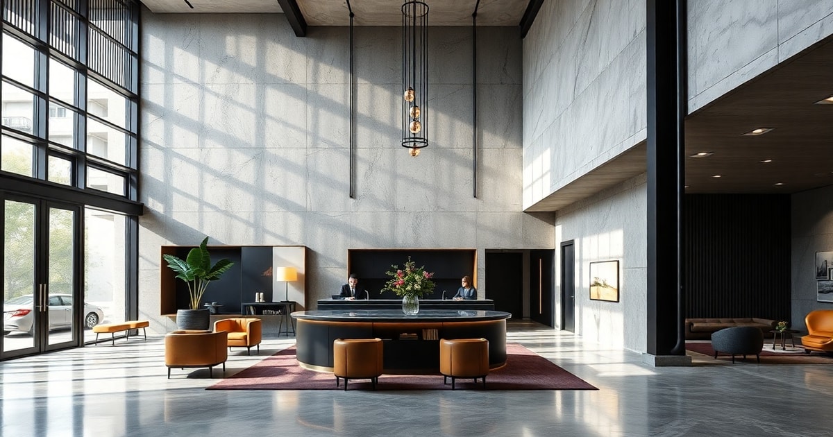China Interior Design Solutions: Offices, Homes & Villas