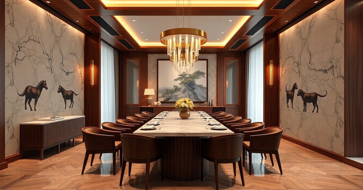 China Interior Design Solutions: Elevating Spaces