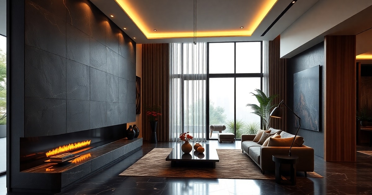China Luxury Interior Design: Elevate Your Spaces