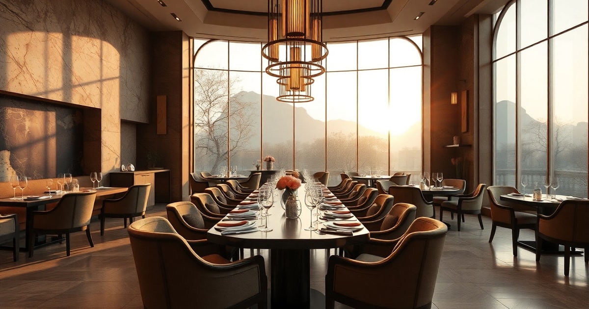 China Interior Design Services: Elevating Spaces Across the Nation