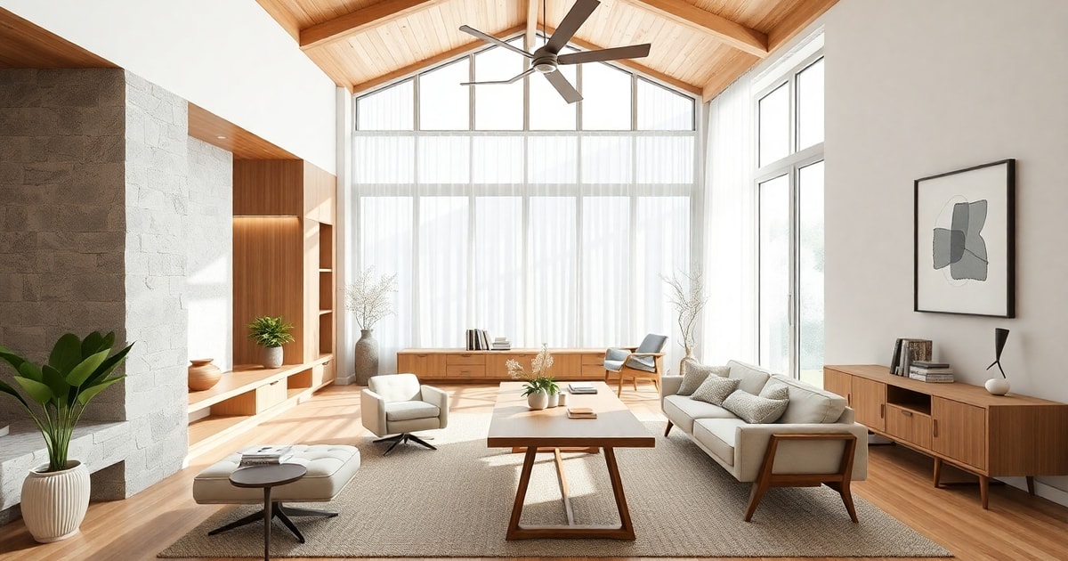 China Interior Design Services: Office & Home Transformations