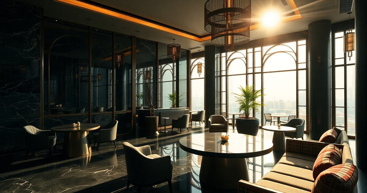 Interior Design Services China: Ideas for Modern Spaces