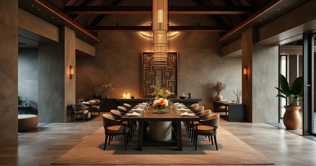 Expert Interior Design Services in China: Offices, Homes & Luxury Villas