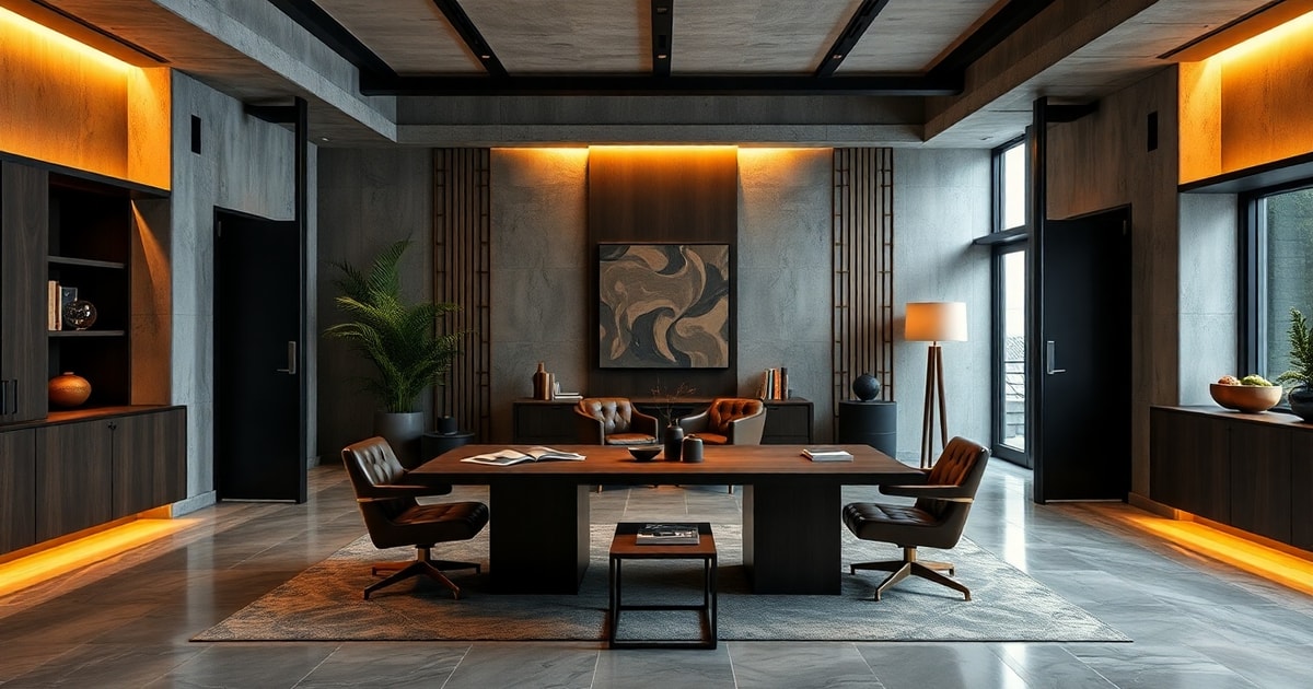 Expert Interior Design Services in China: Offices, Homes & Luxury Villas