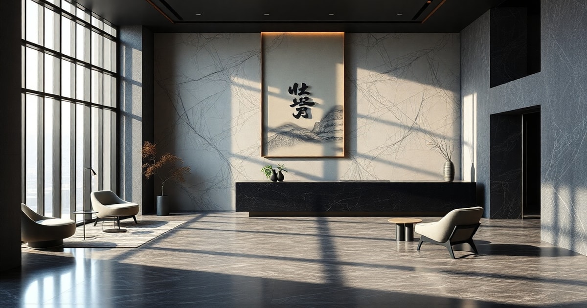 Expert Interior Design Services in China: Offices, Homes & Luxury Villas