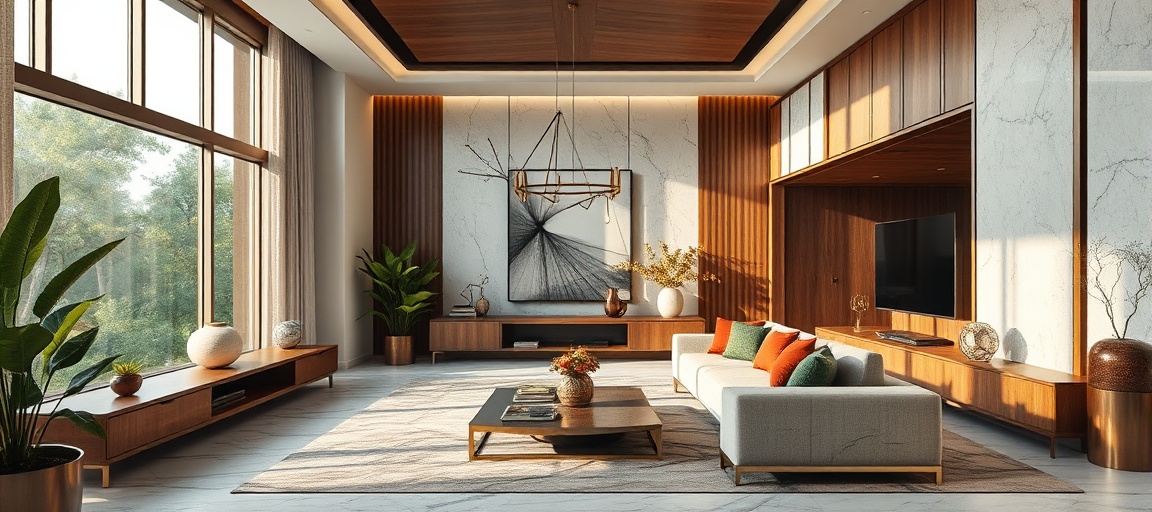 China Interior Design Services: Crafting Exquisite Spaces